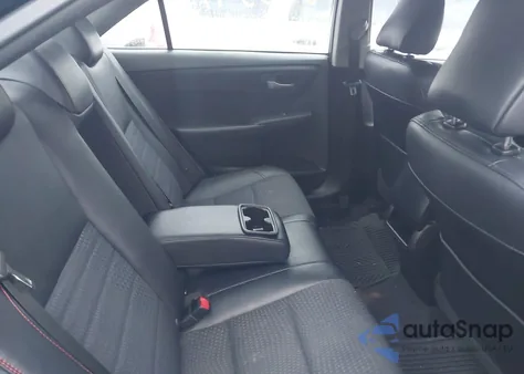 2015 Toyota Camry Se from USA, damaged, VIN 4T1BF1FK3FU913192